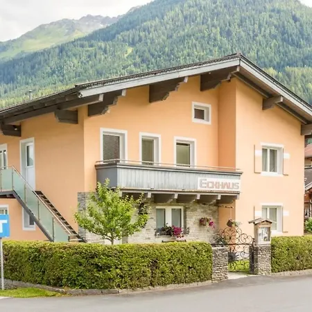 Eck-haus Nr- 900 By Interhome Apartament *