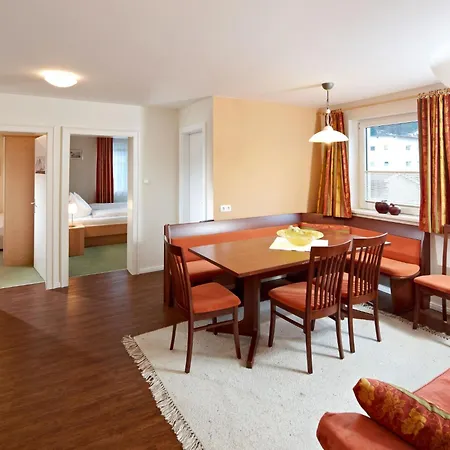 Apartament Eck-haus Nr- 900 By Interhome Neukirchen am Großvenediger