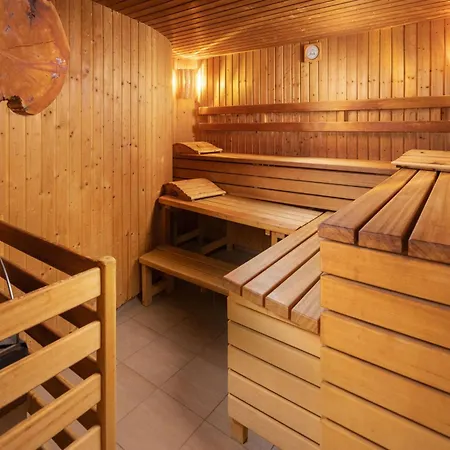 Apartament Eck-haus Nr- 900 By Interhome